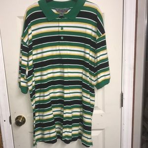 Royal Blue 4X men shirt